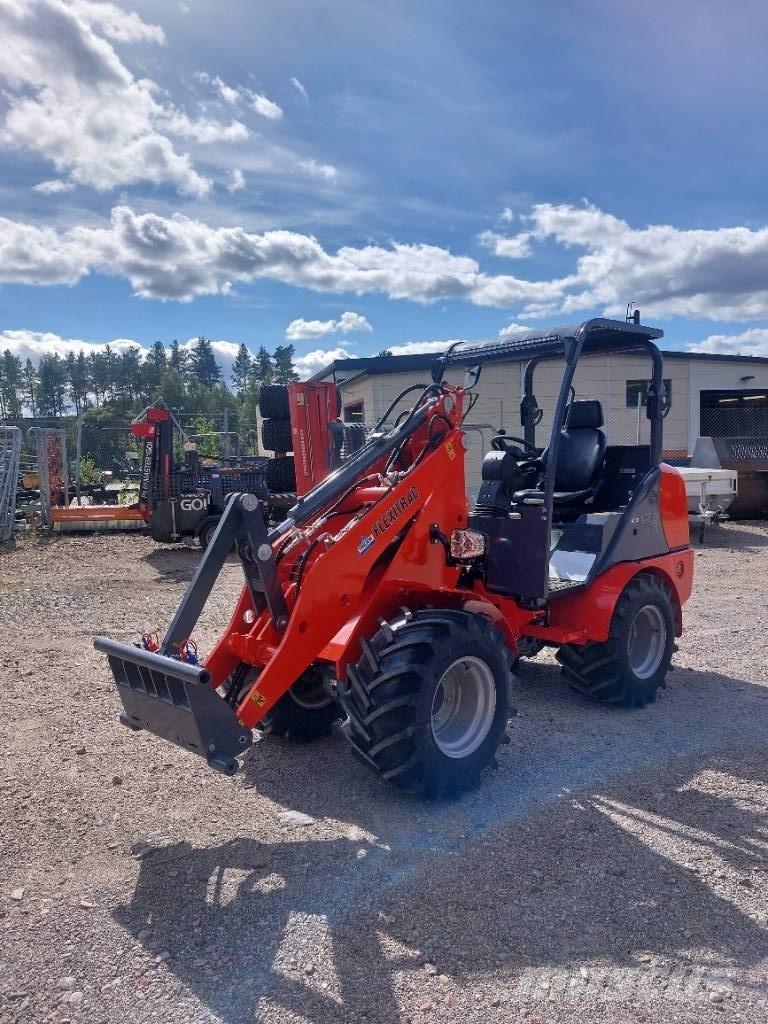 Flexi Trac 1226 lrf Трактора
