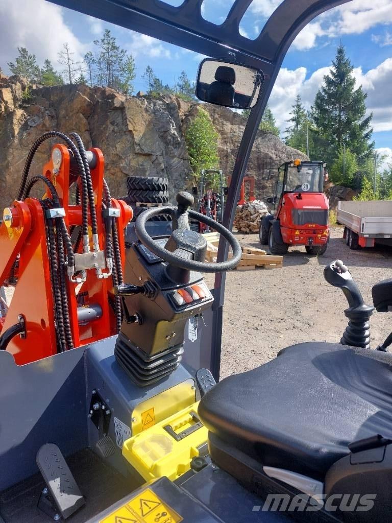 Flexi Trac 1226 lrf Трактора