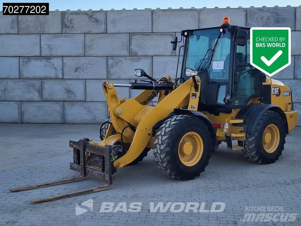 CAT 908 M EPA Фронтальные погрузчики