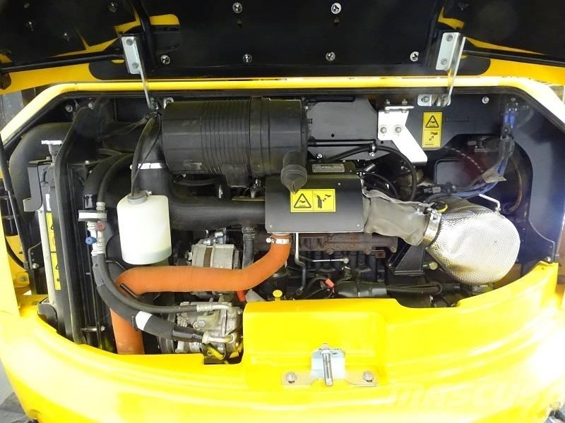 JCB 90 Z-2 Малые экскаваторы 7т-12т