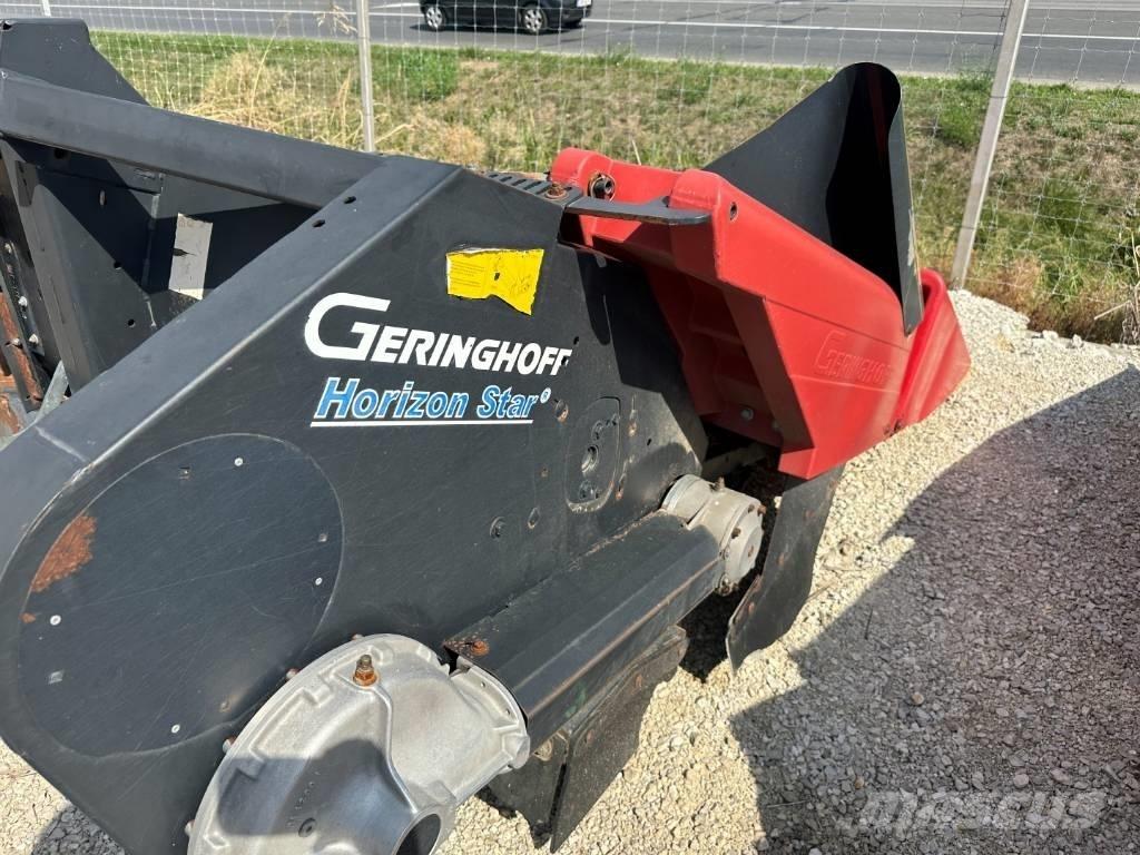 Geringhoff HS 630 Жатки