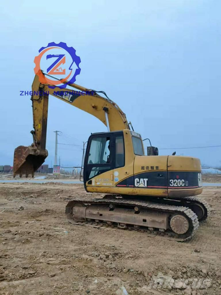 CAT 320 C U Гусеничные экскаваторы