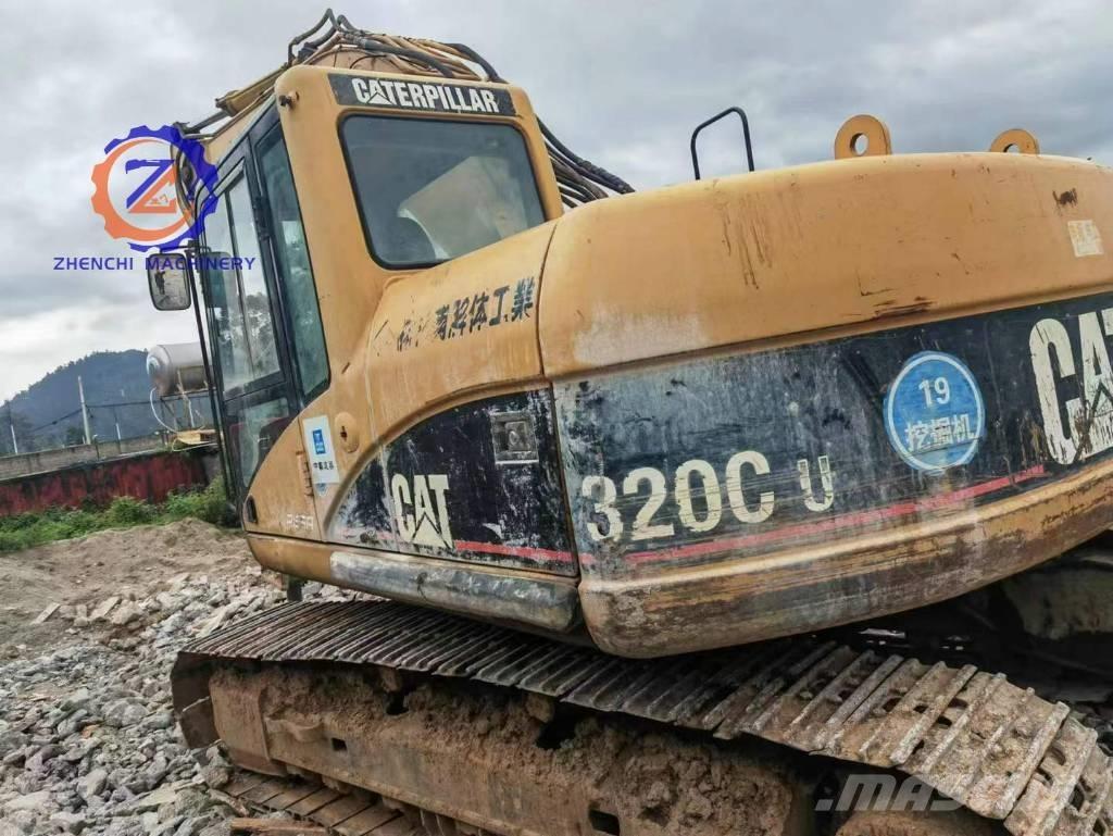 CAT 320 C U Гусеничные экскаваторы