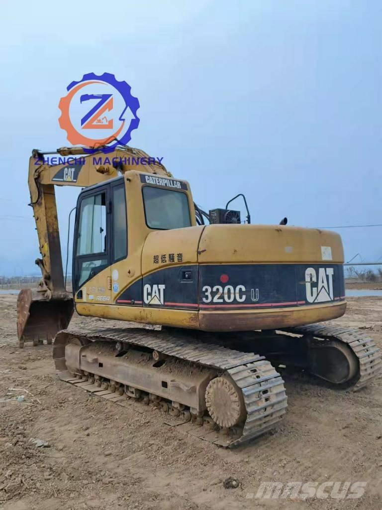 CAT 320 C U Гусеничные экскаваторы