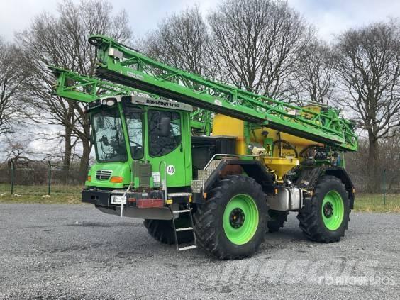 Dammann DT 5000 Самоходные опрыскиватели
