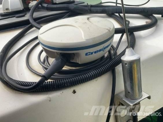 Dammann DT 5000 Самоходные опрыскиватели