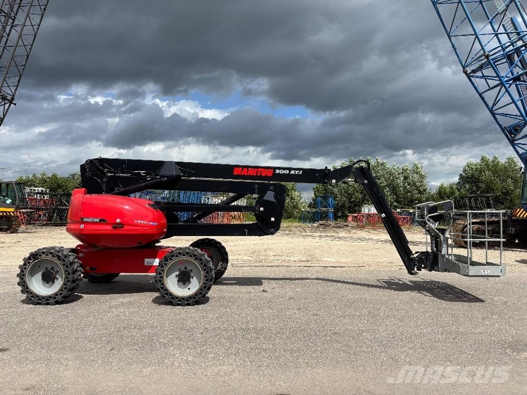 Manitou 200 ATJ Коленчатые подъемники