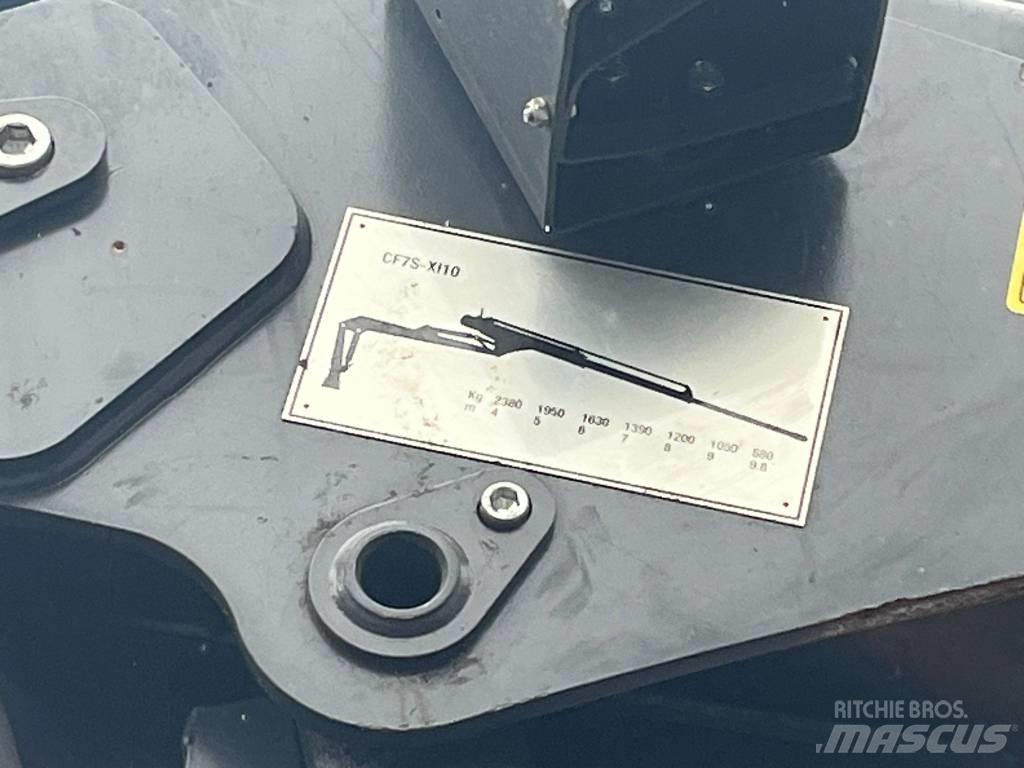John Deere 1510 G Форвардеры