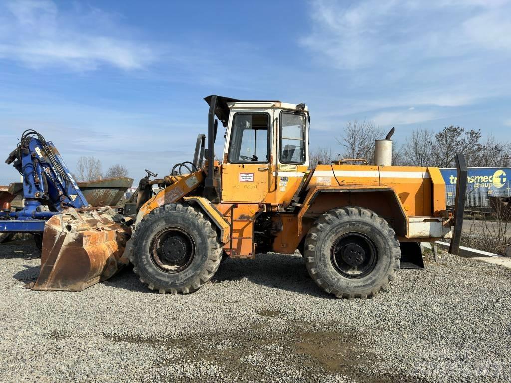 Liebherr L 521 Фронтальные погрузчики