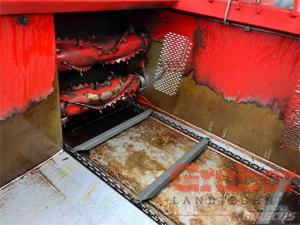 Gruber SVT 3045 W Оборудование для разгрузки силоса