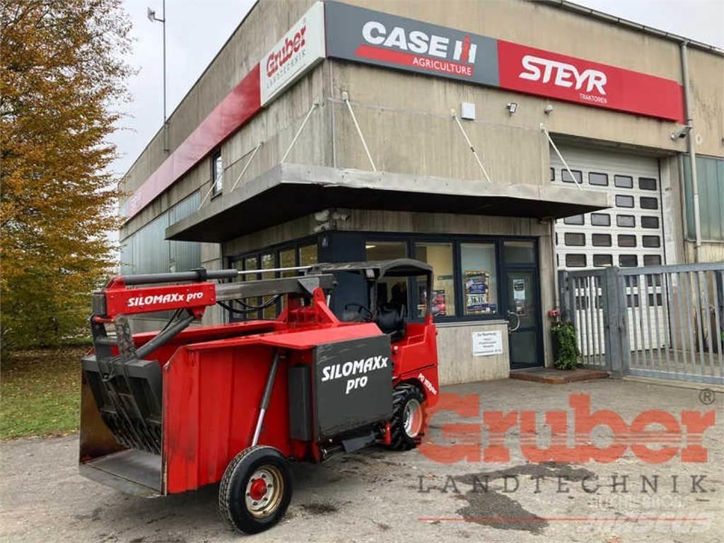 Gruber SVT 3045 W Оборудование для разгрузки силоса