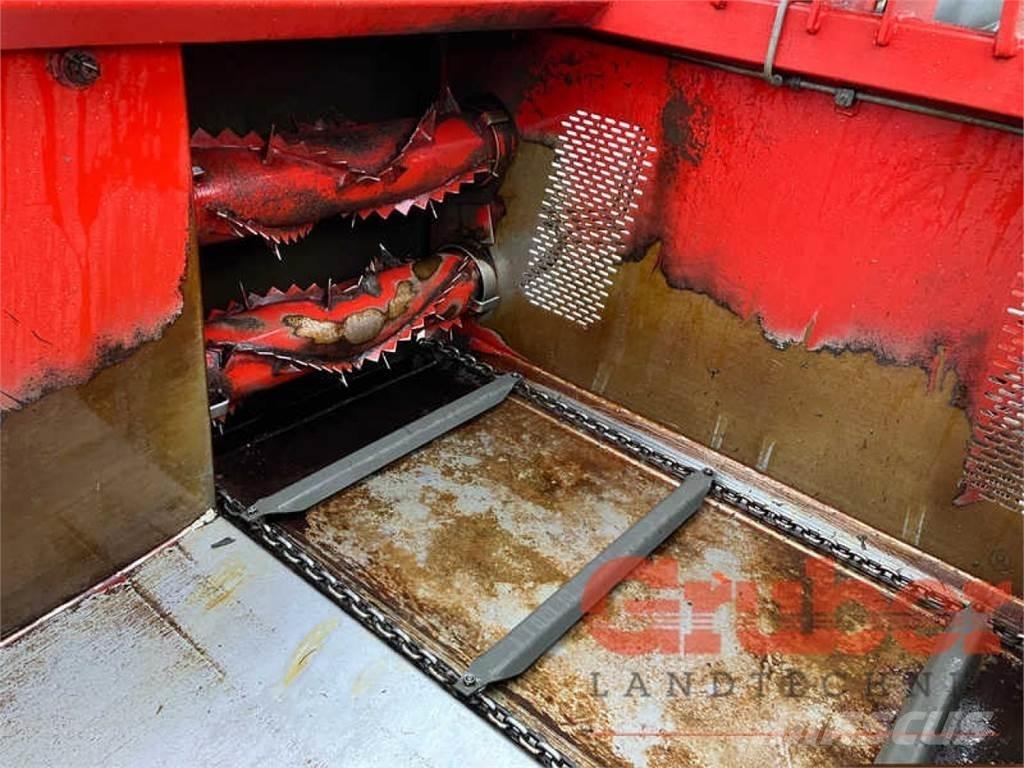 Gruber SVT 3045 W Оборудование для разгрузки силоса