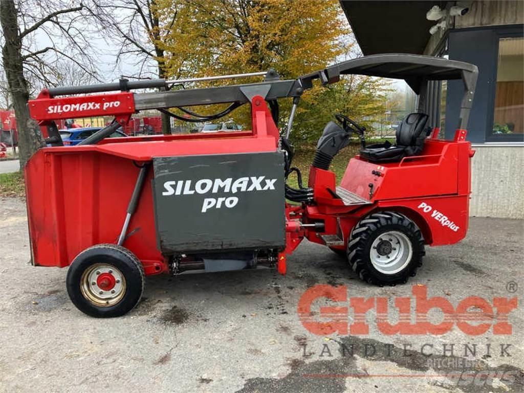 Gruber SVT 3045 W Оборудование для разгрузки силоса