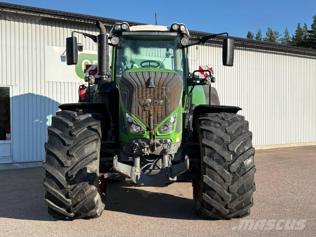 Fendt 939 Profi Plus Трактора