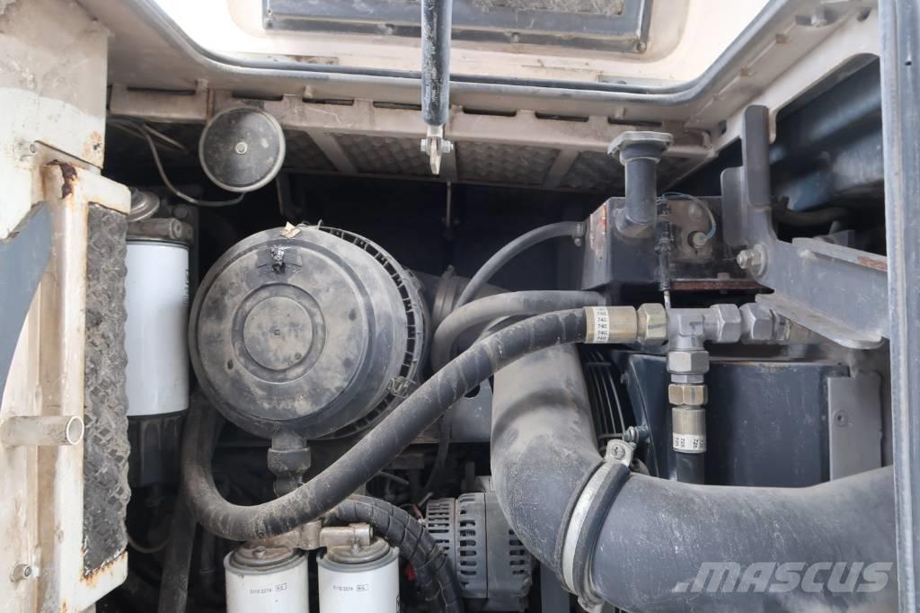 Wirtgen W 50 DC Дорожные фрезы