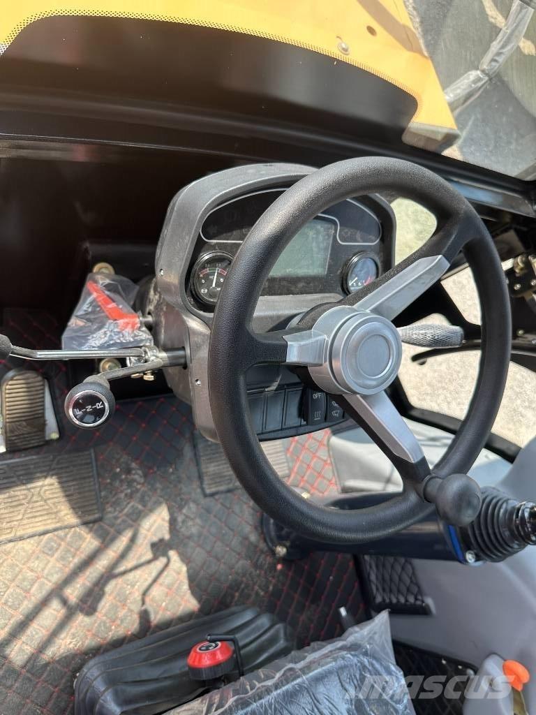 CAT 420F Экскаваторы-погрузчики