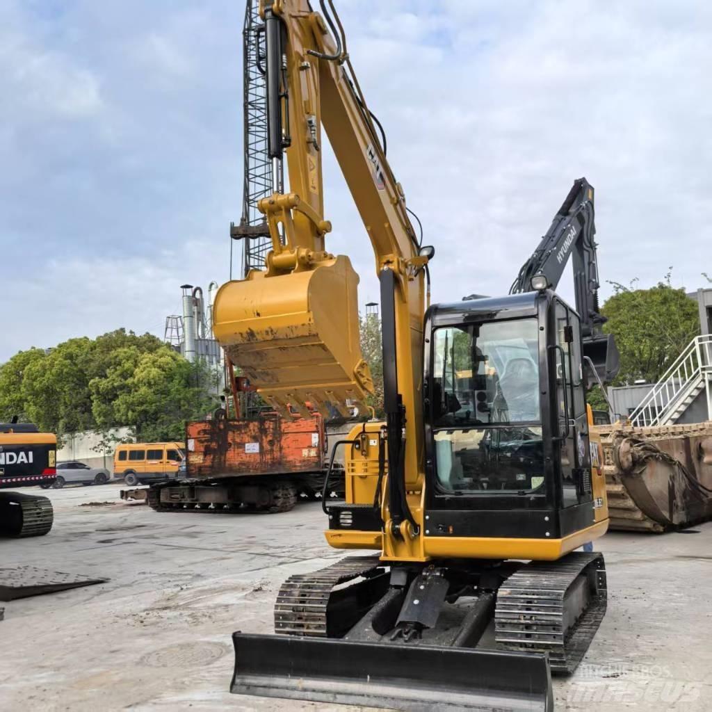 CAT 305.5E2 Мини-экскаваторы