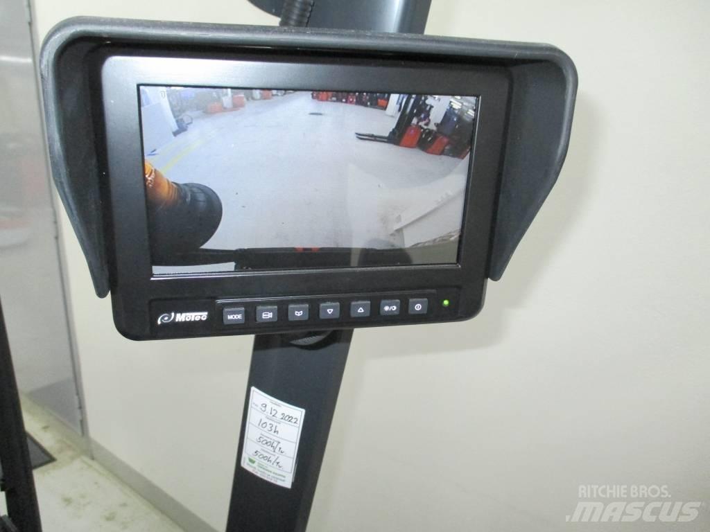 Linde E14 EVO Электропогрузчики