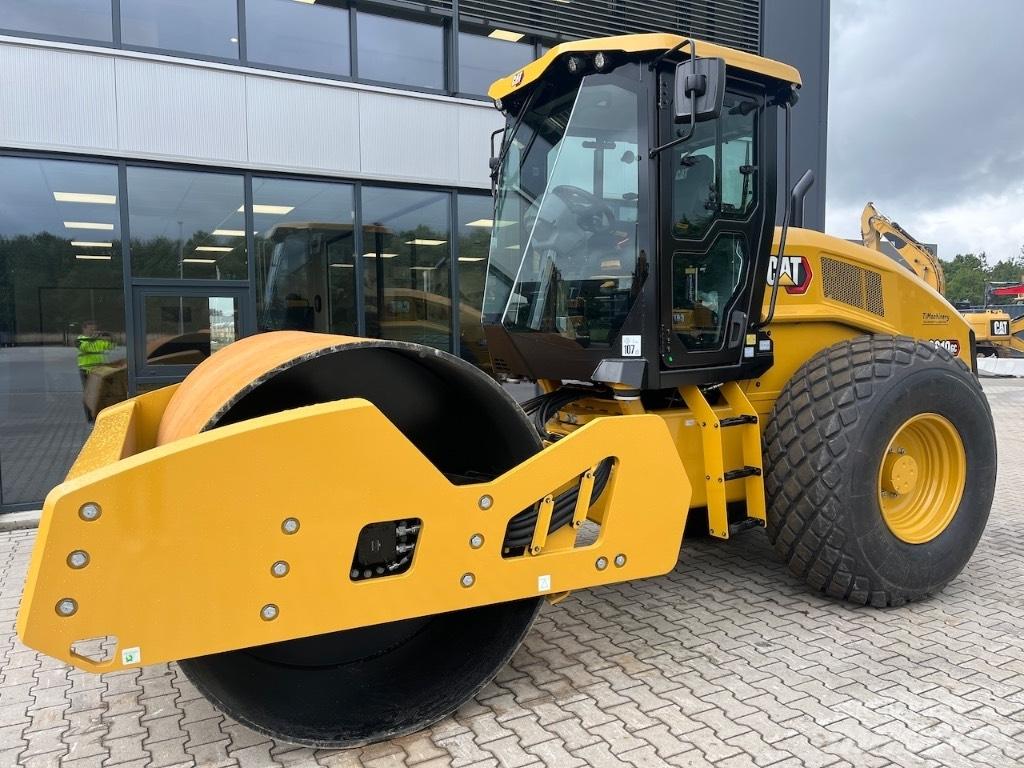 CAT CS10GC Уплотнители грунта