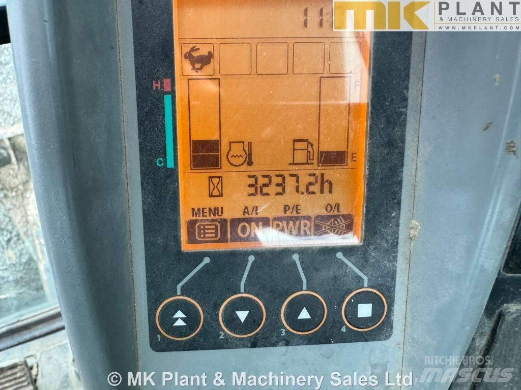 Hitachi ZX 55 U-5 A Мини-экскаваторы
