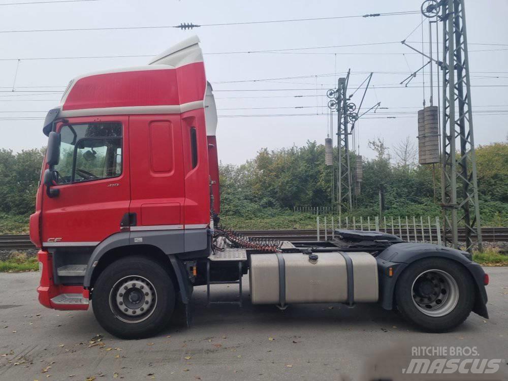 DAF CF 410 Седельные тягачи