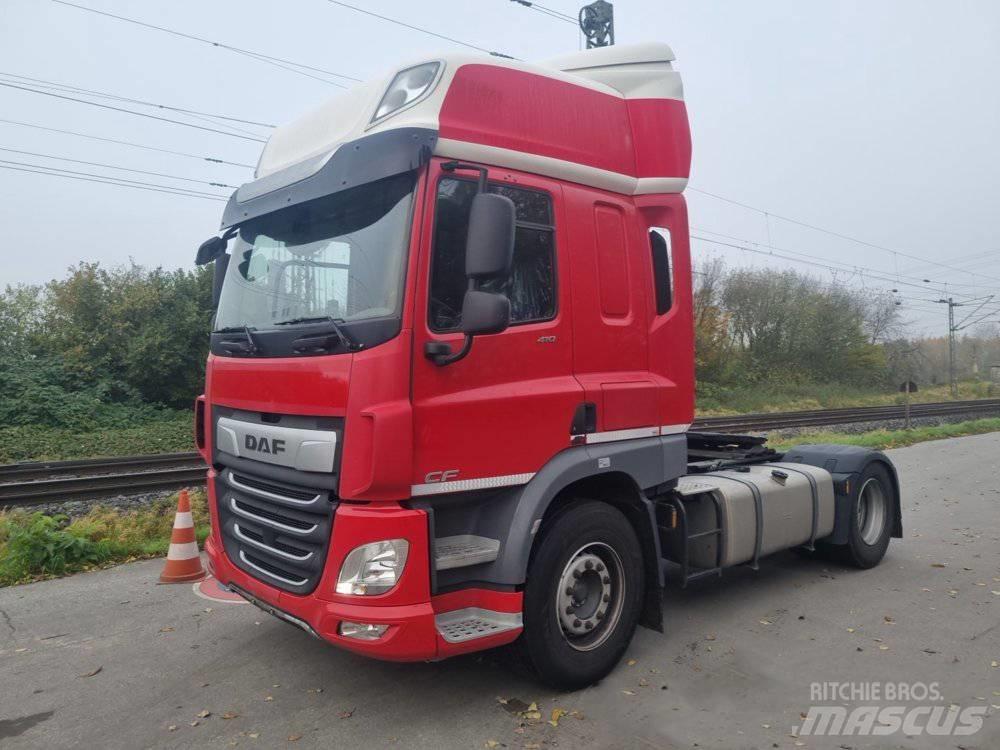 DAF CF 410 Седельные тягачи