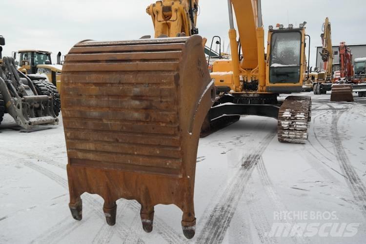 Hyundai R360L-7 Гусеничные экскаваторы
