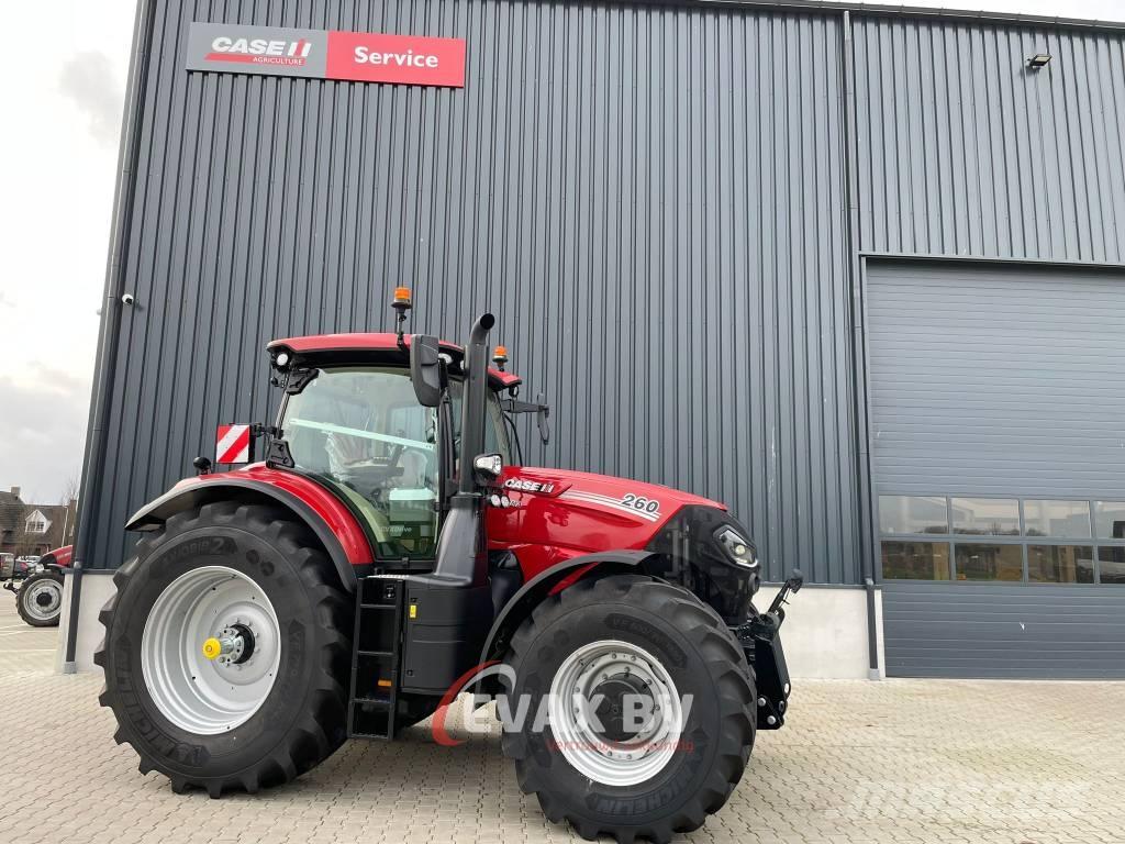Case IH Puma 260 CVX Трактора