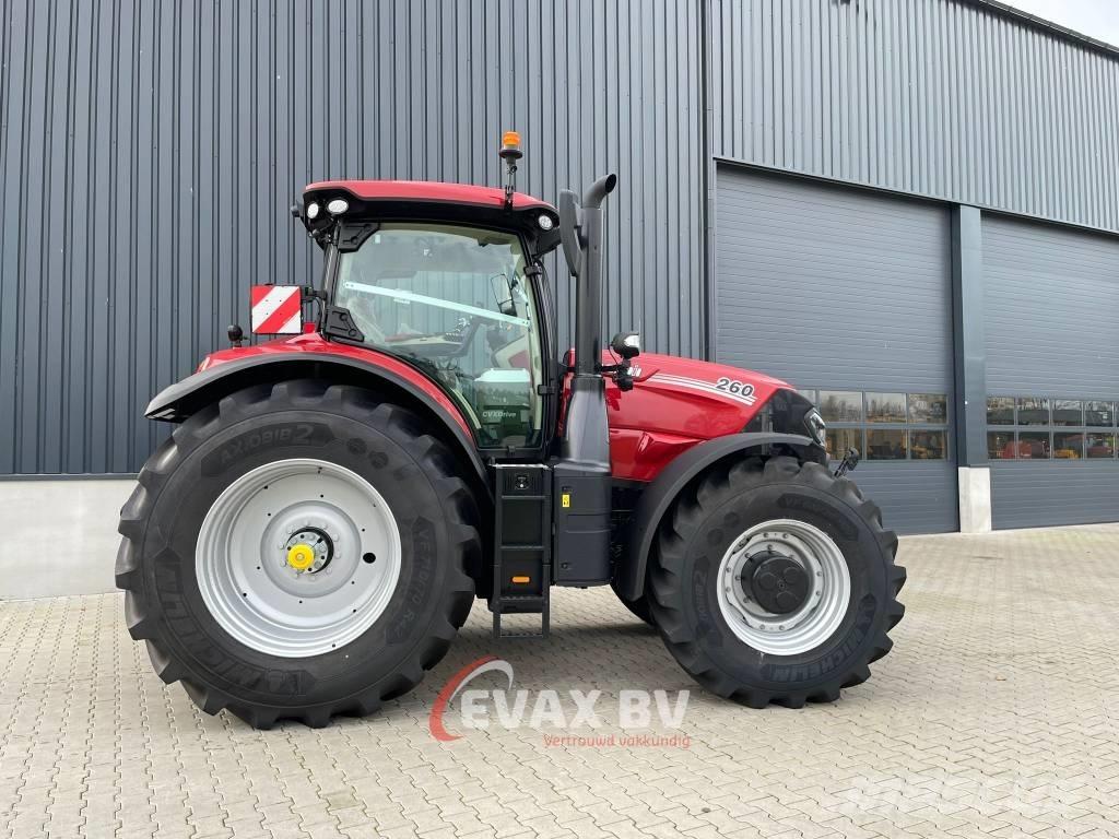 Case IH Puma 260 CVX Трактора