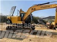Hyundai 110 Гусеничные экскаваторы