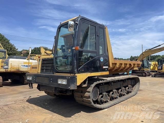 Morooka MST-2300VD Гусеничные самосвалы