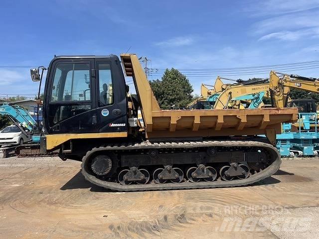 Morooka MST-2300VD Гусеничные самосвалы