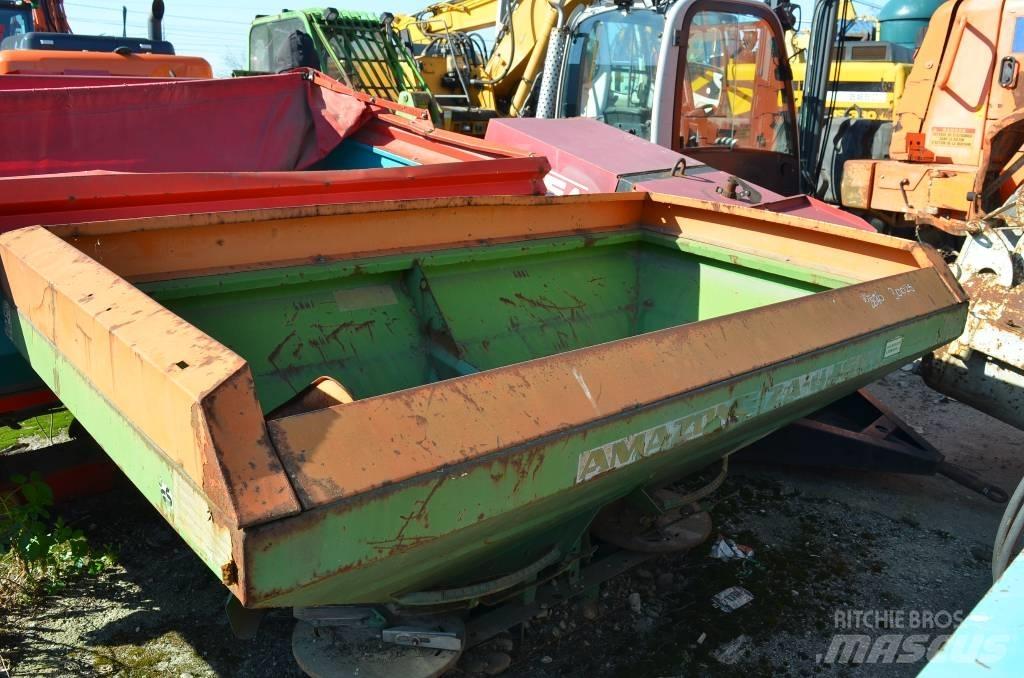 Amazone ZA-U 1501 Разбрасыватели минеральных удобрений