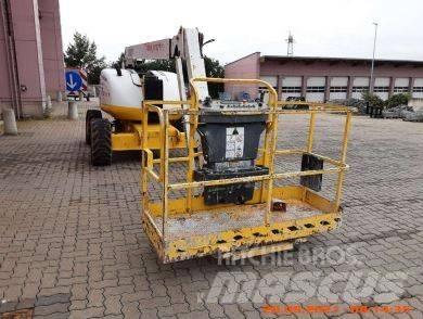 JLG 600 AJ Коленчатые подъемники