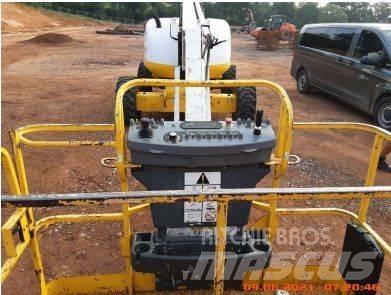 JLG 600 AJ Коленчатые подъемники