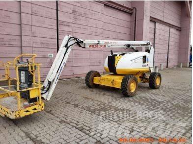 JLG 600 AJ Коленчатые подъемники