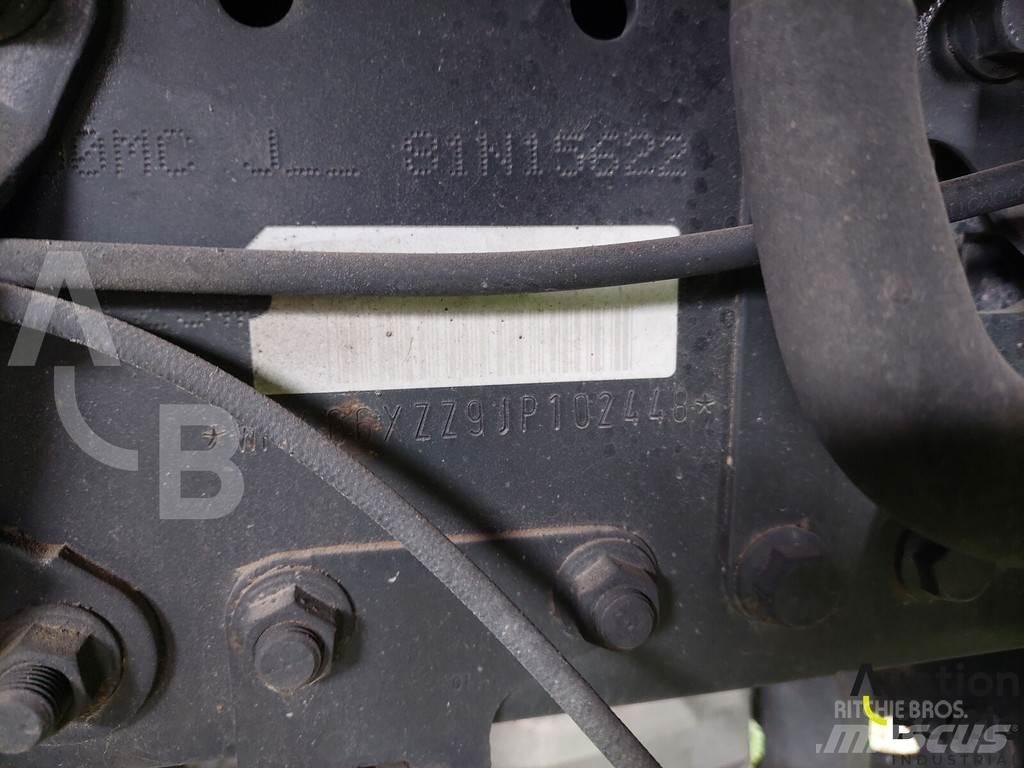 MAN TGX18.460 Седельные тягачи