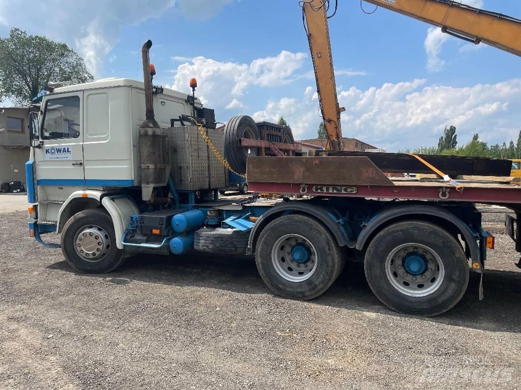 Scania 143 H Седельные тягачи