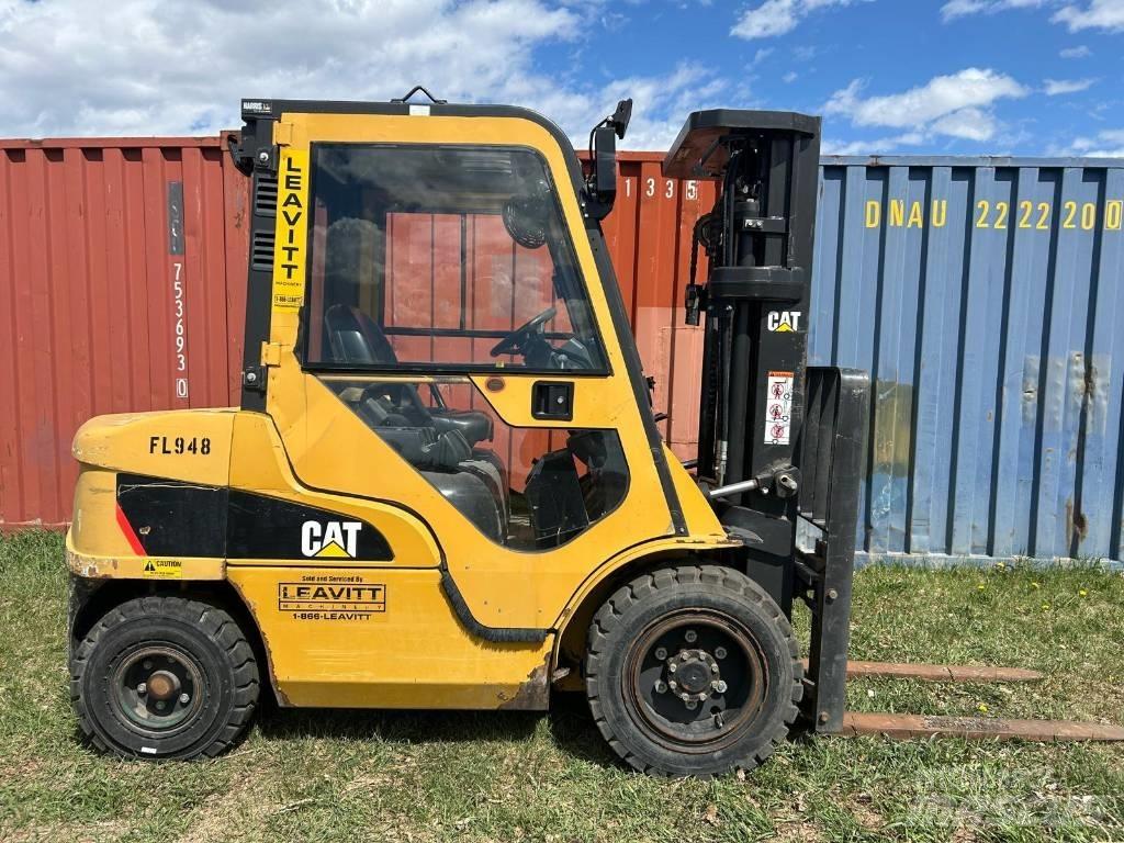 CAT 2P D 6000 Другие складские механизмы