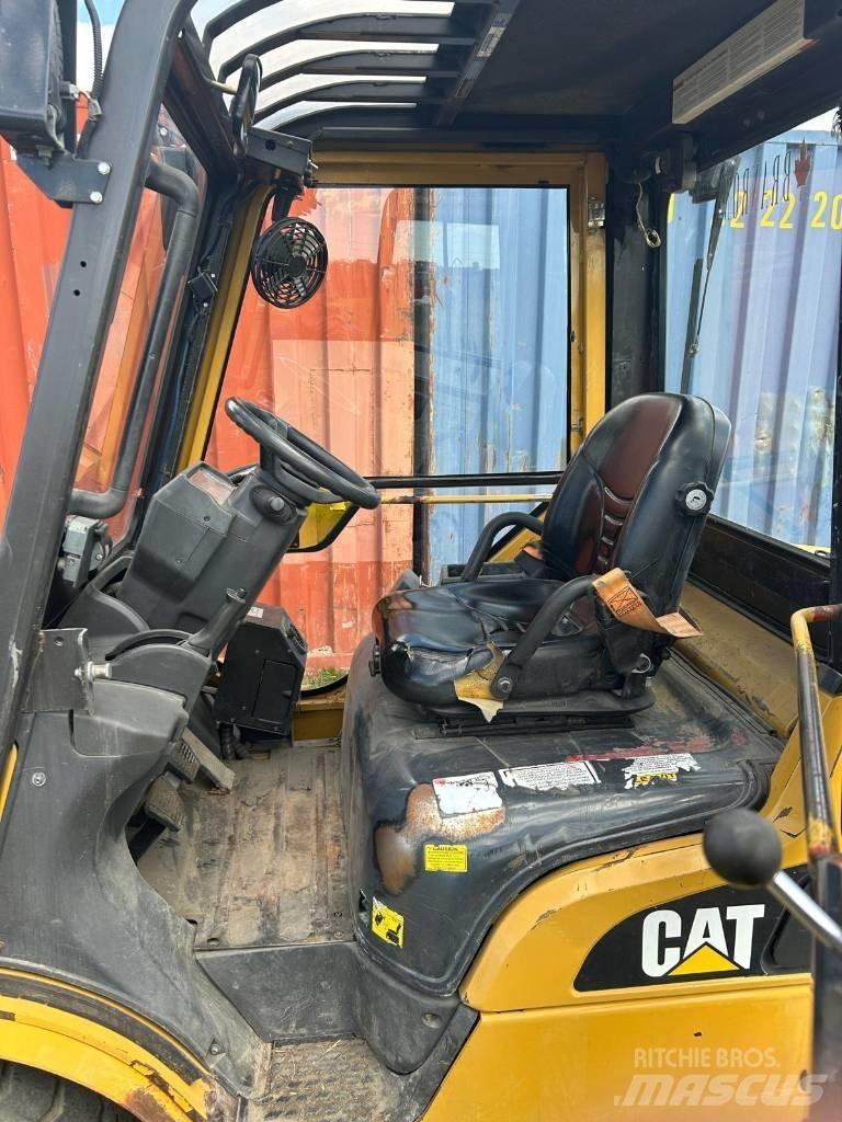 CAT 2P D 6000 Другие складские механизмы