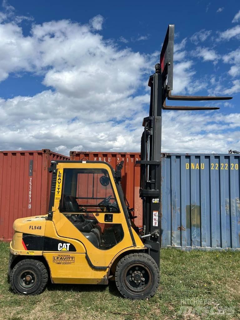 CAT 2P D 6000 Другие складские механизмы