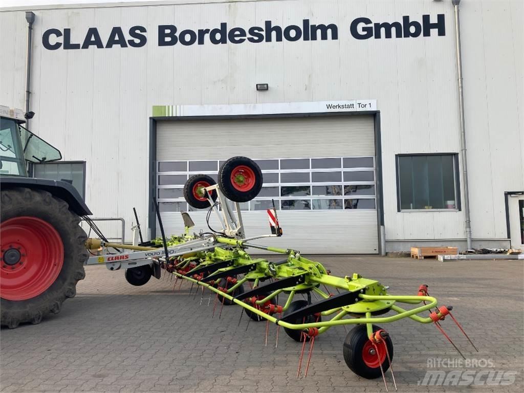 CLAAS Volto 1100 T Грабли-ворошилки