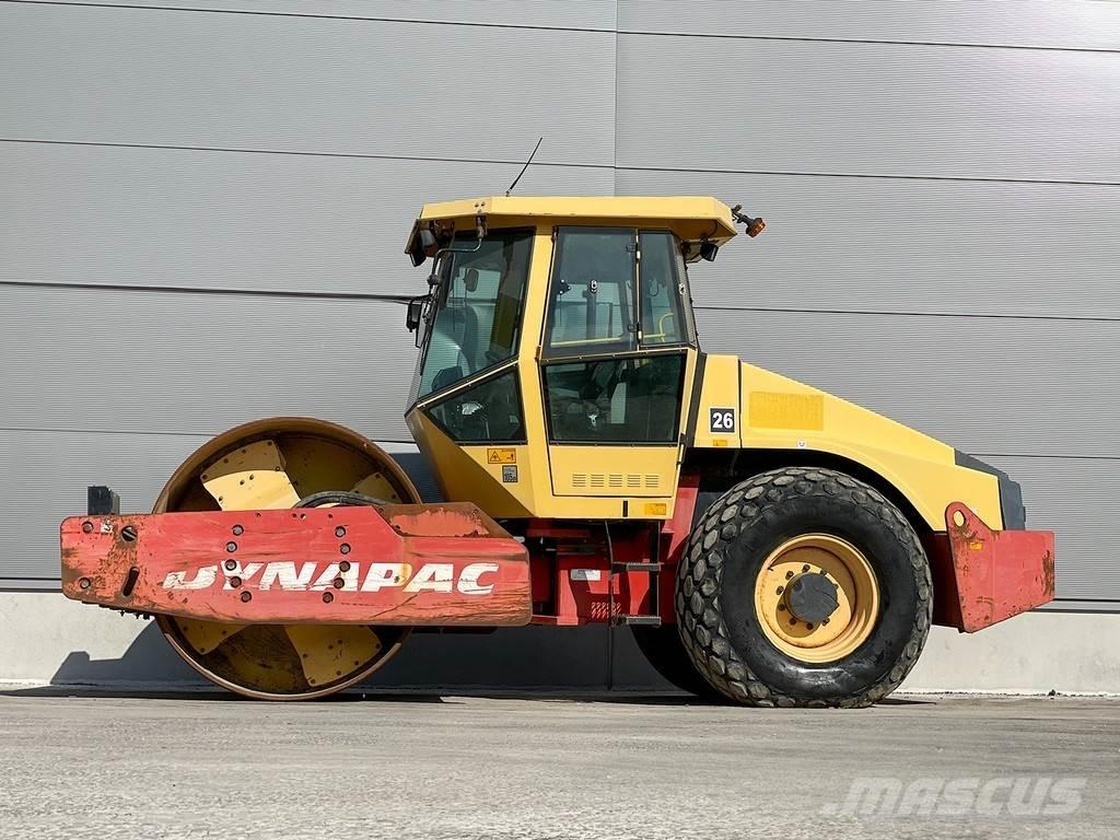 Dynapac CA302D Грунтовые катки