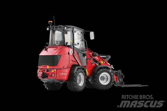 Weidemann 1390 Многофункциональные сельскохозяйственные погрузчики