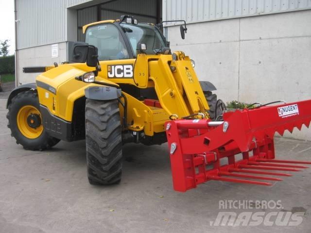 JCB 532-60 AGRI Сельскохозяйственные телескопические погрузчики