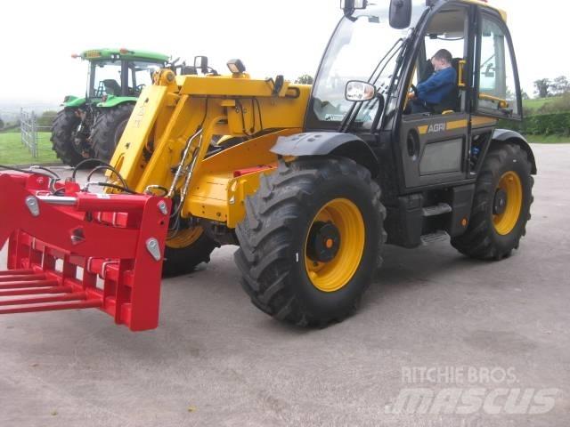 JCB 532-60 AGRI Сельскохозяйственные телескопические погрузчики