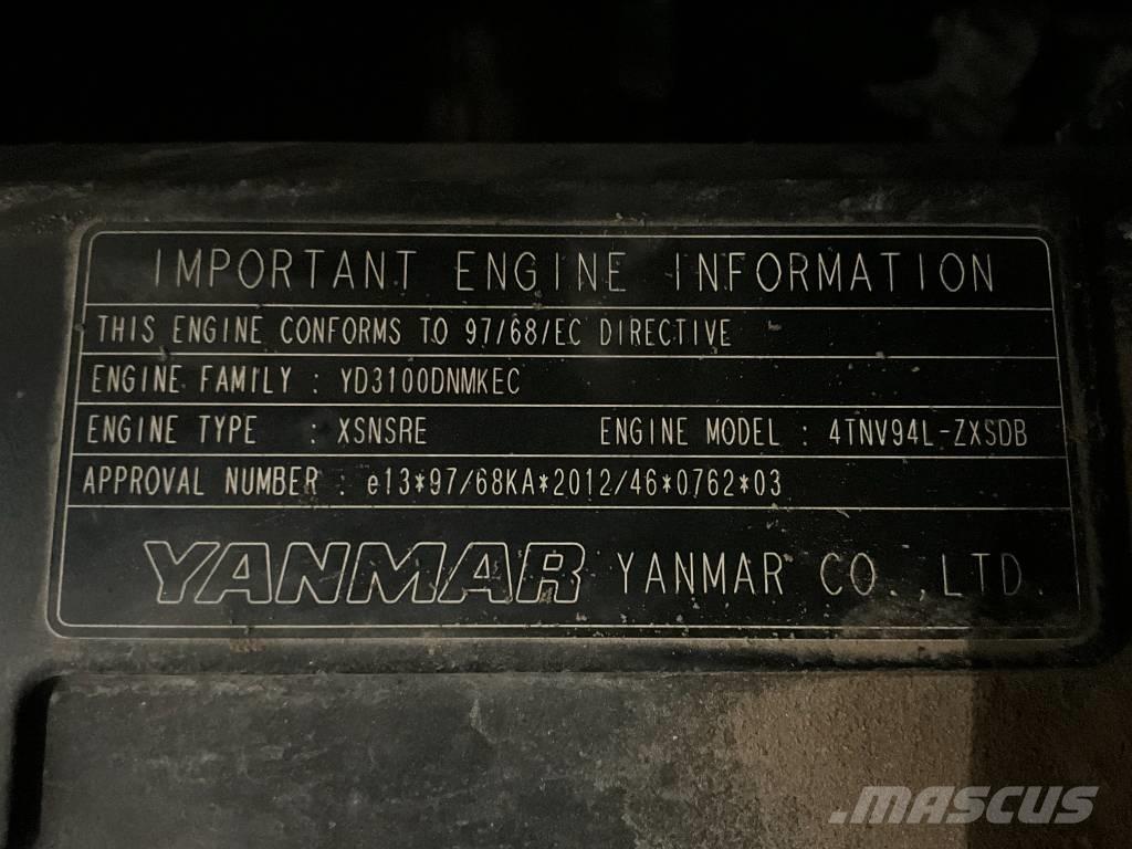 Doosan DX 63-3 Мини-экскаваторы