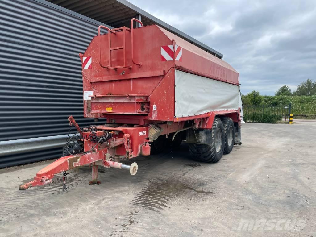 Streumaster SW 16 TA Пескоразбрасыватели