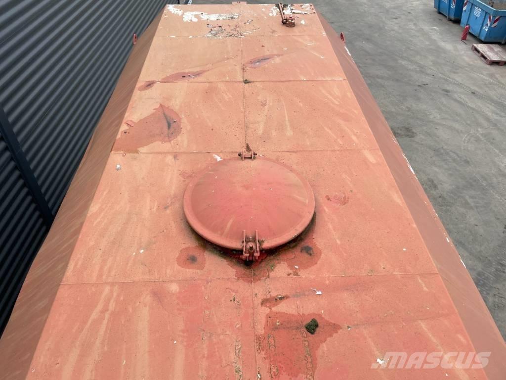 Streumaster SW 16 TA Пескоразбрасыватели