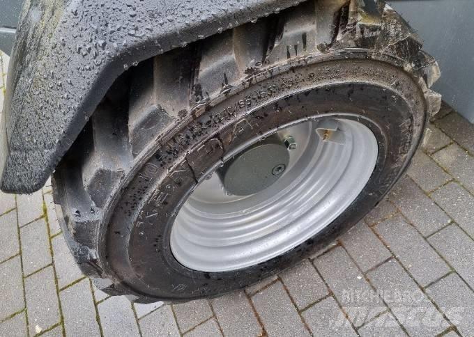 Wacker Neuson TH412 Телескопические погрузчики